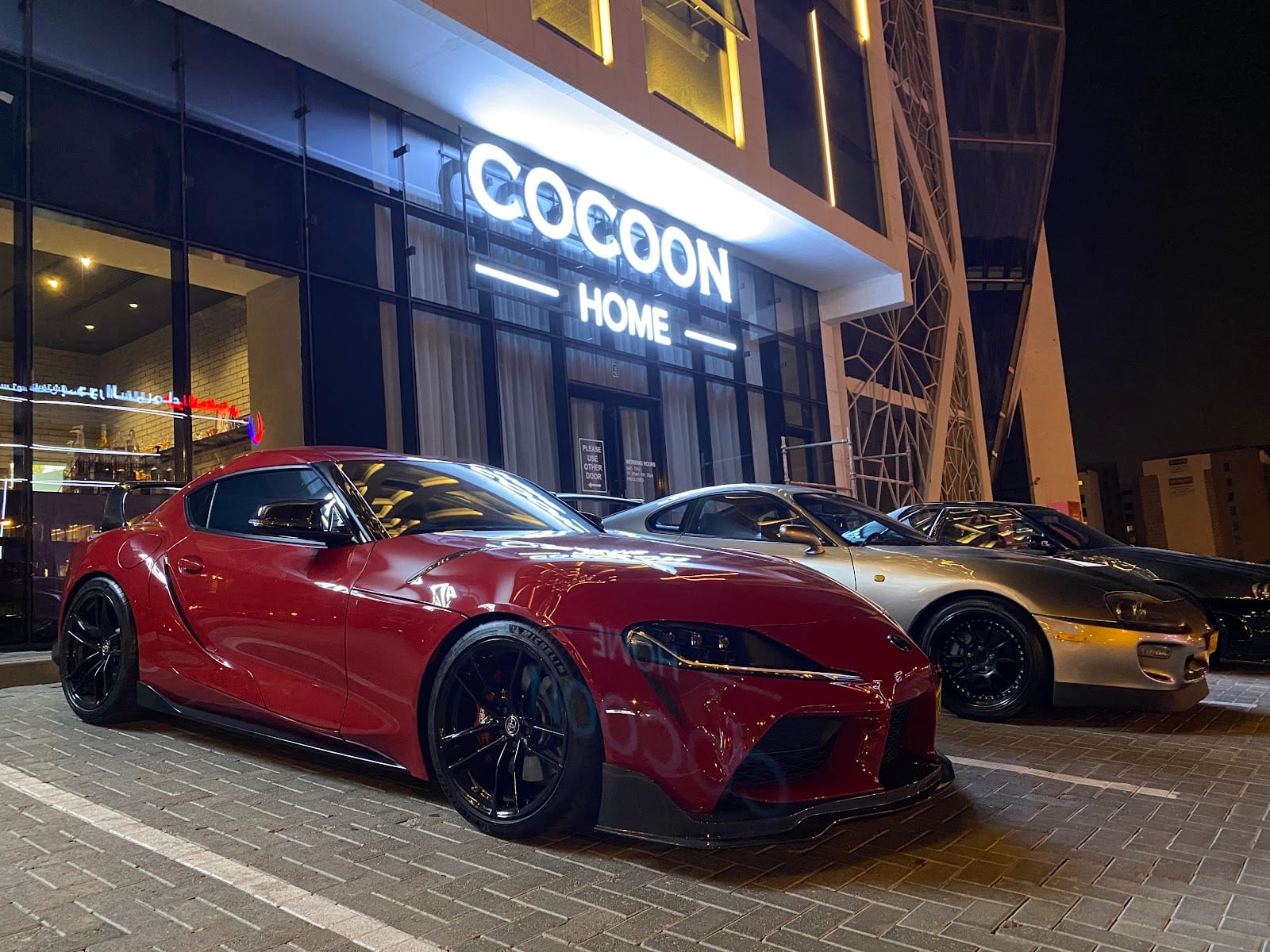 Monza Cafe & Gallery
