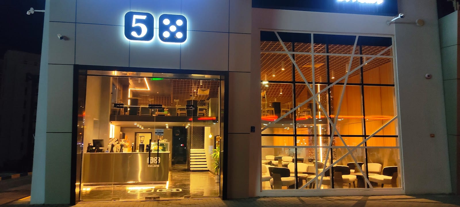 Fifty Five Coffee