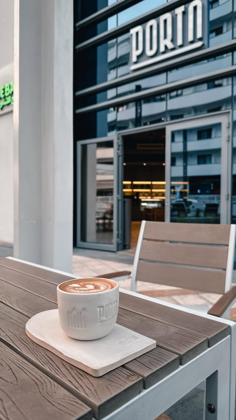 Porta cafe