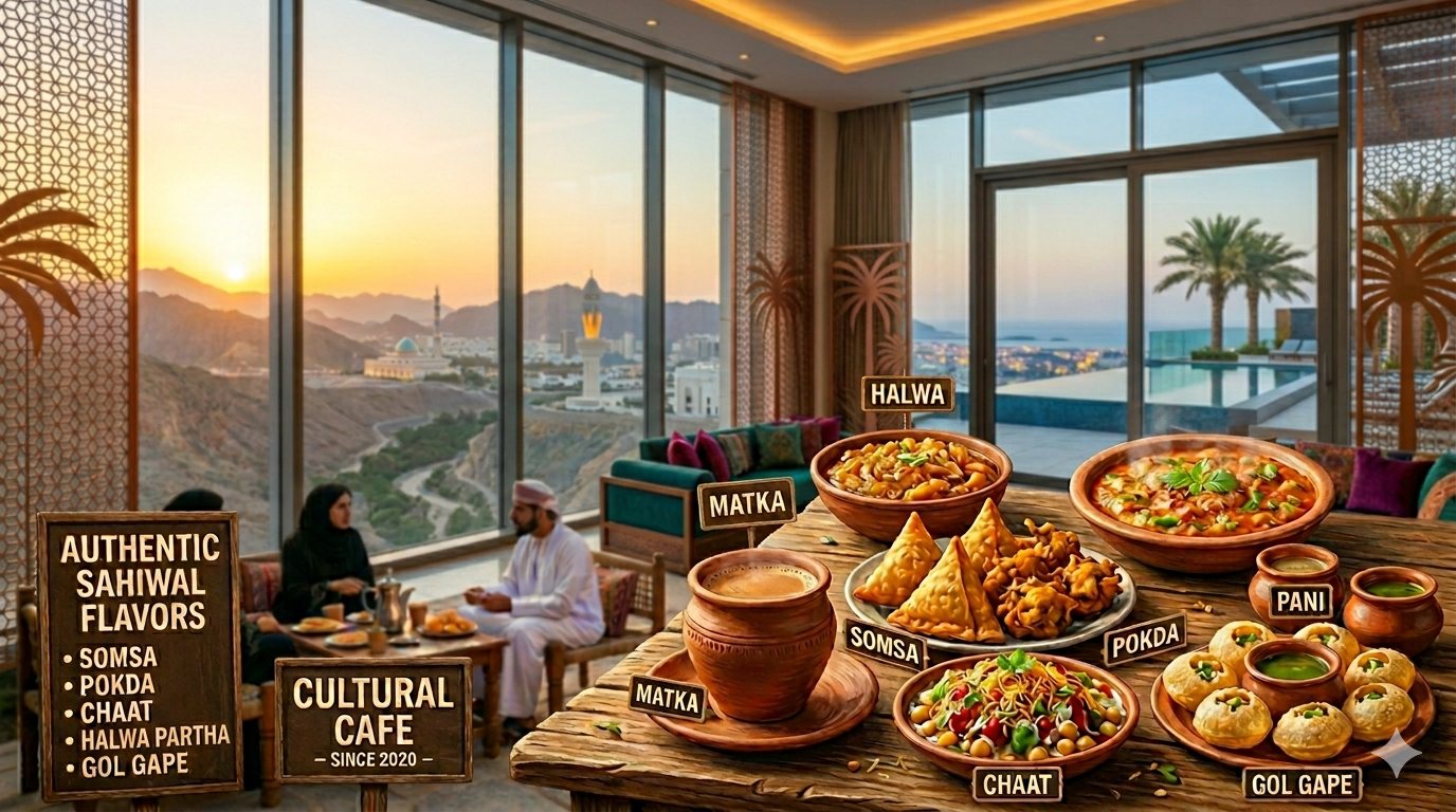 Sahiwal Cafe مقهى photo 4