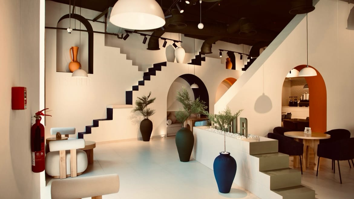 Escala cafe