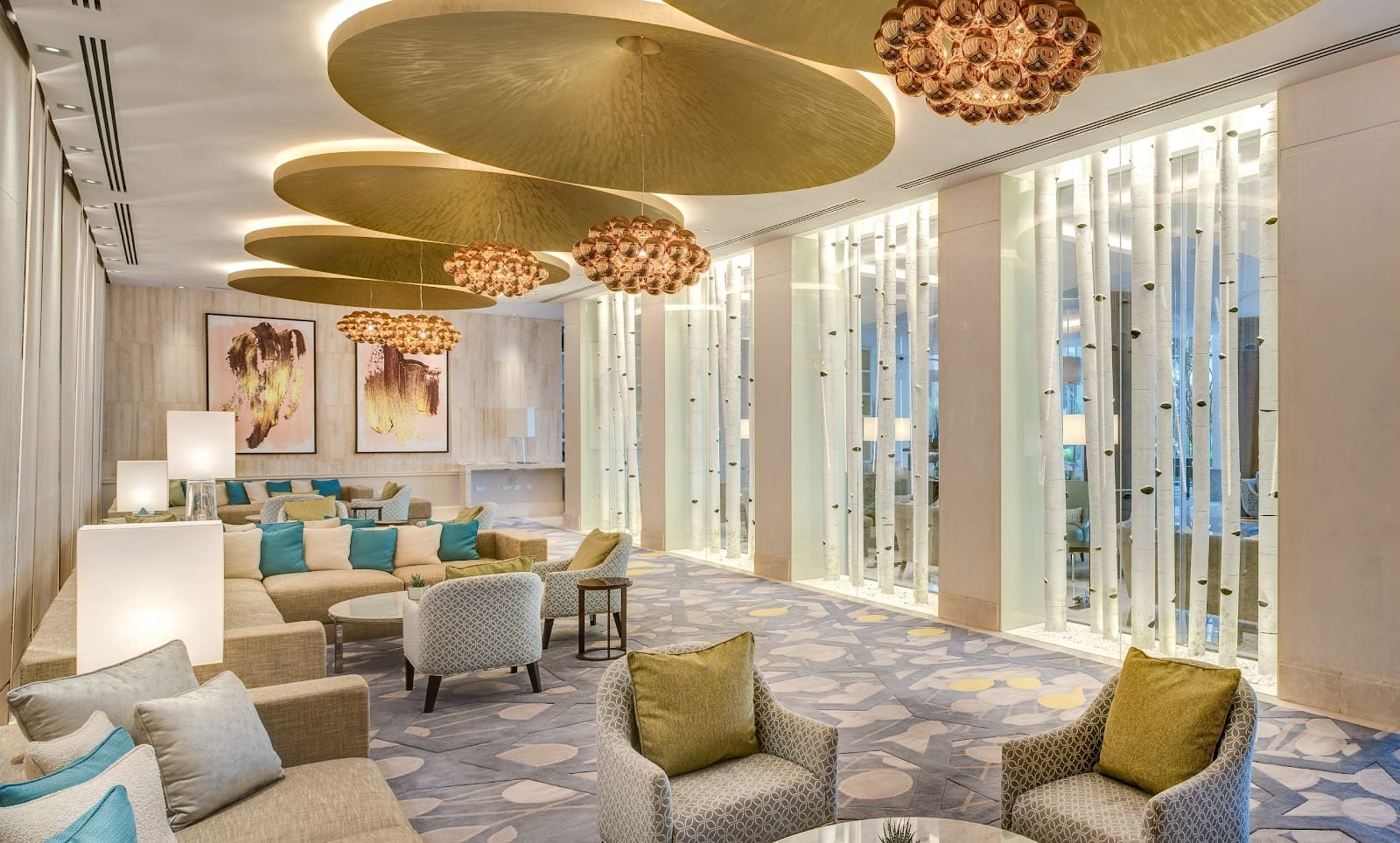 Amwaj Lounge صالة أمواج