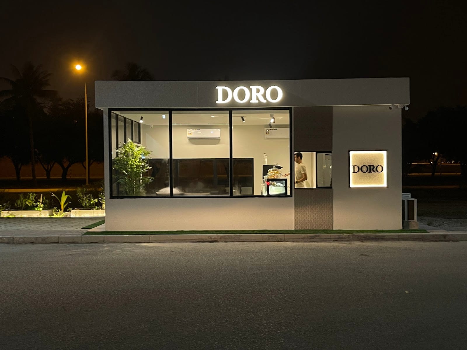 DORO COFFEE