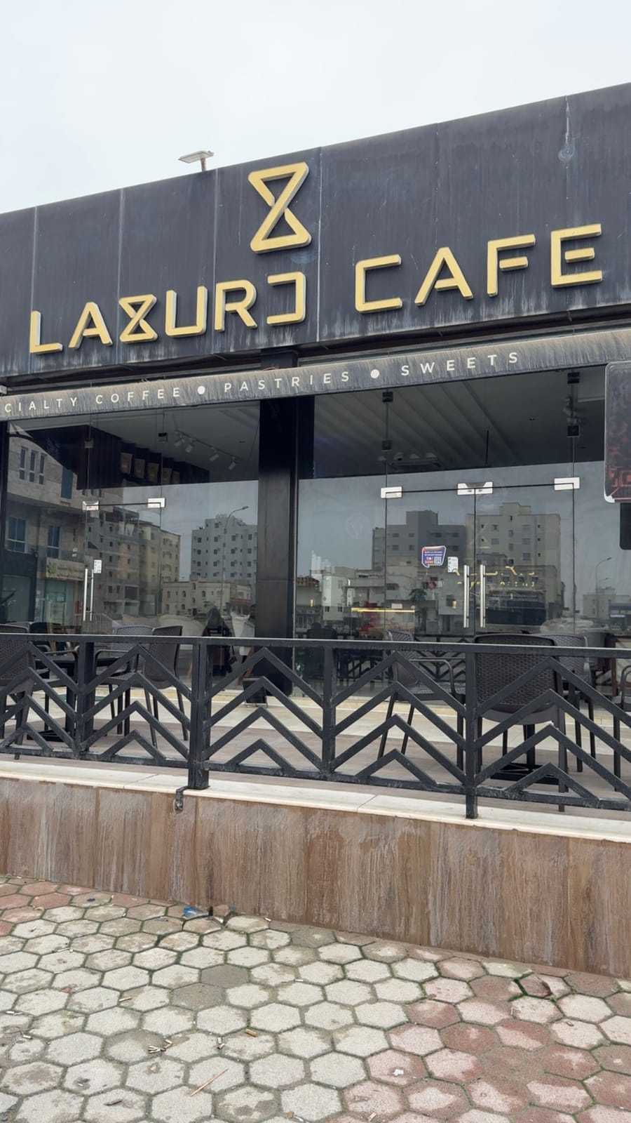 Lazurd Cafe
