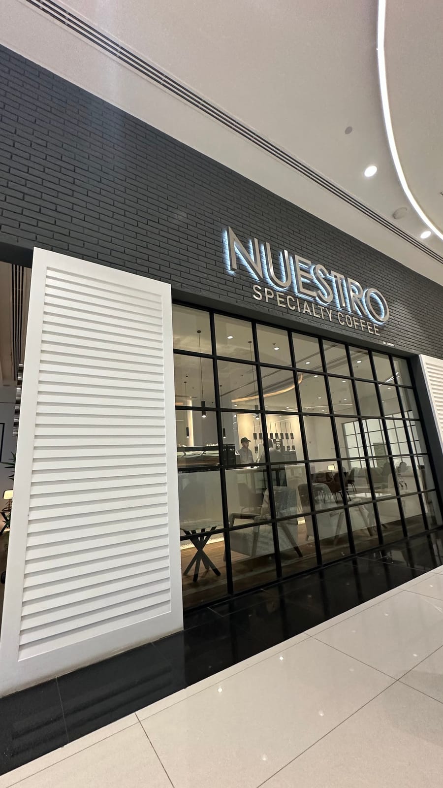 Nuestro cafe