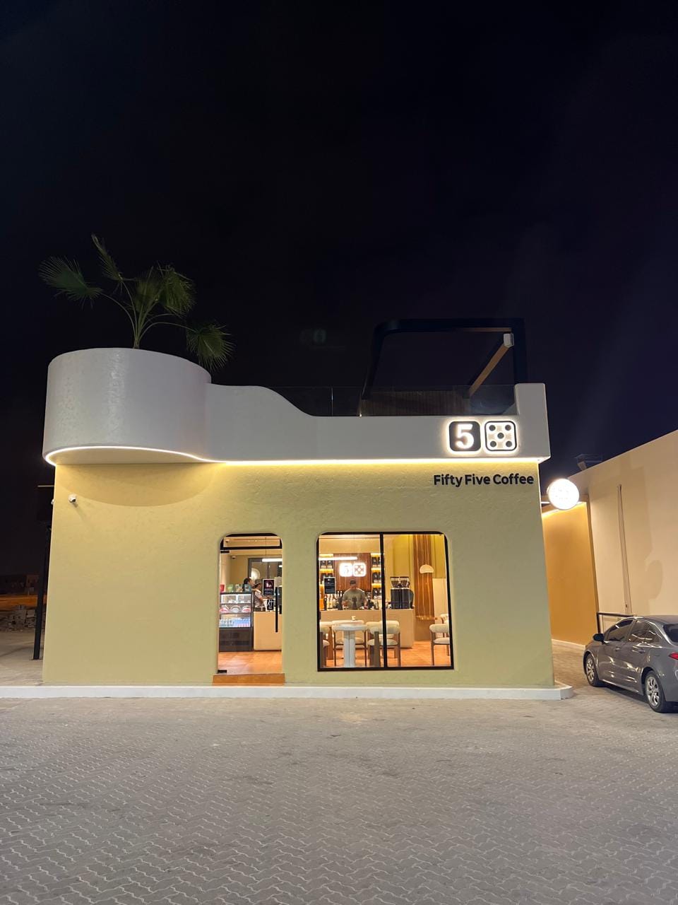 Fifty Five Coffee
