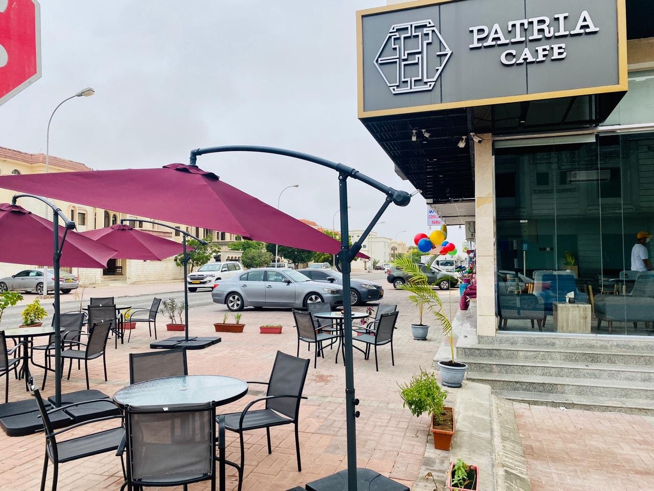 Patria Cafe