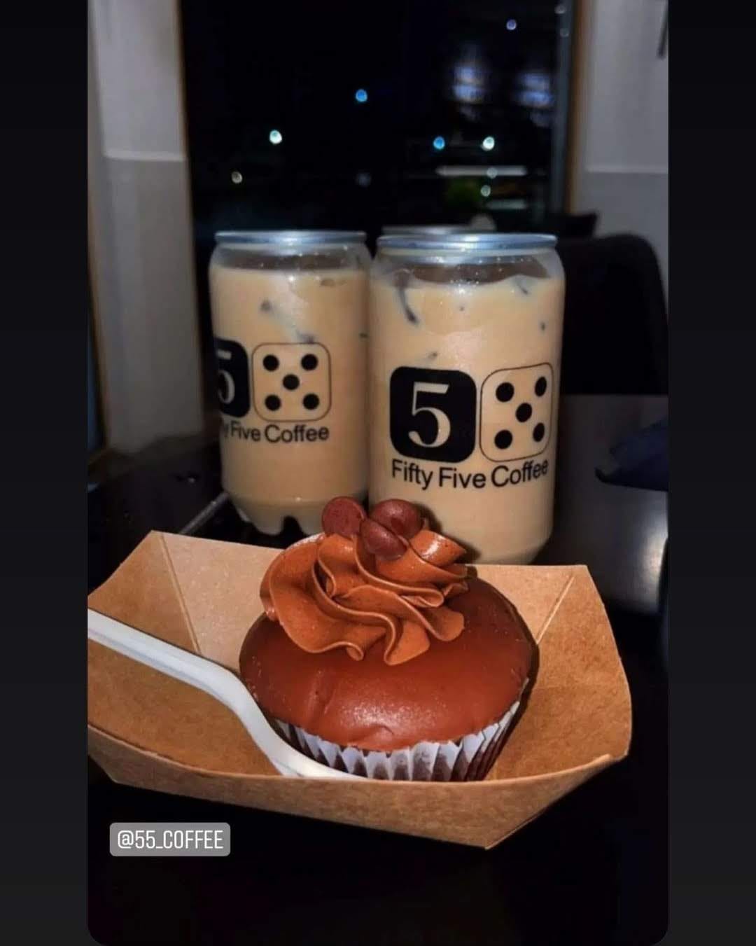 Fifty Five Coffee Dofar University