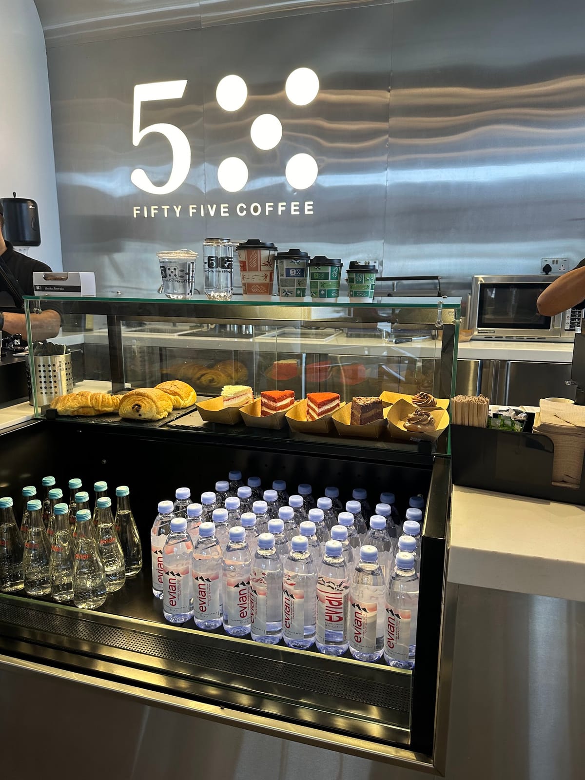 Fifty Five Coffee