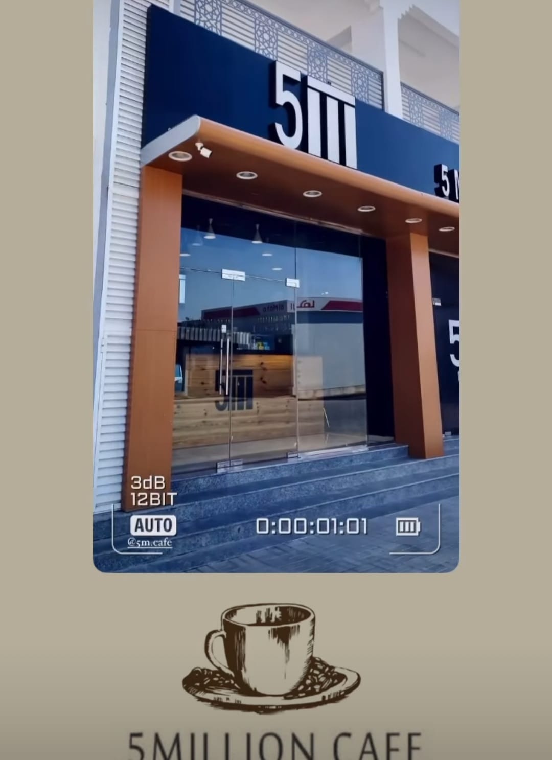 2.M two million coffee