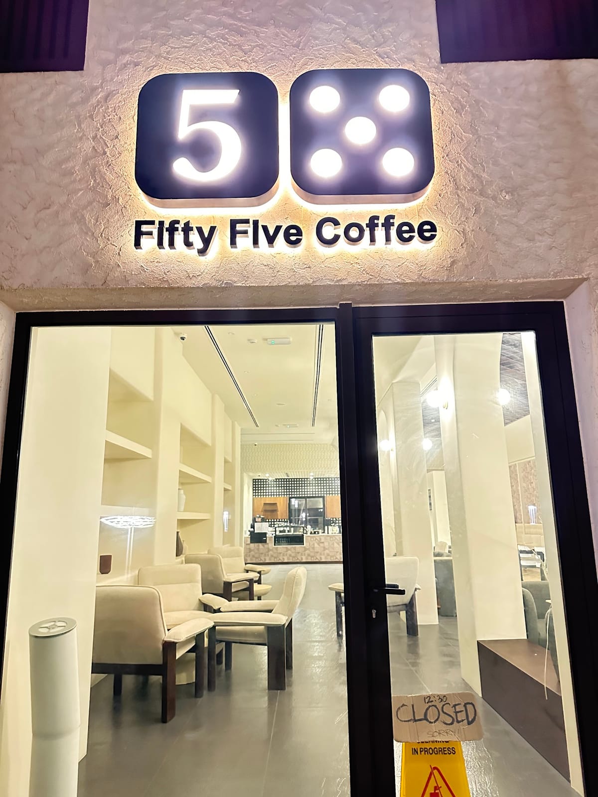Fifty Five Coffee
