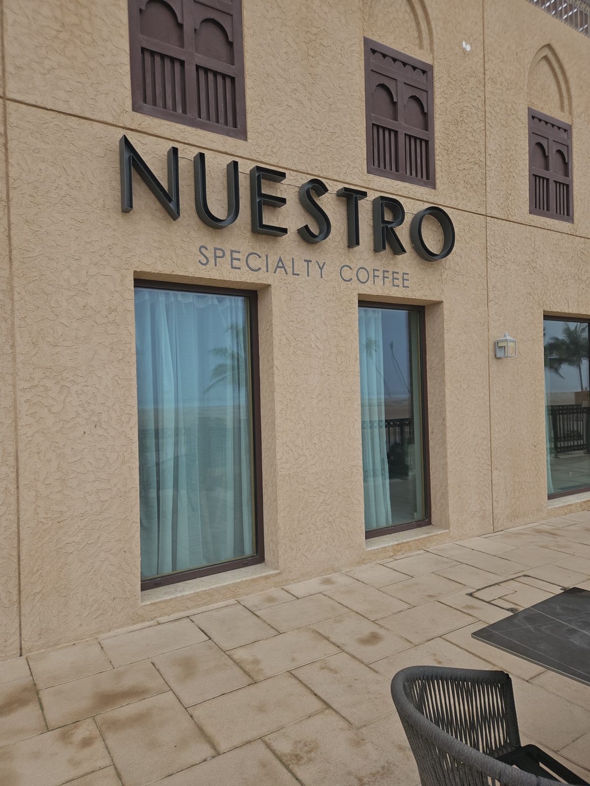 Nuestro Cafe - Al Hafa Branch