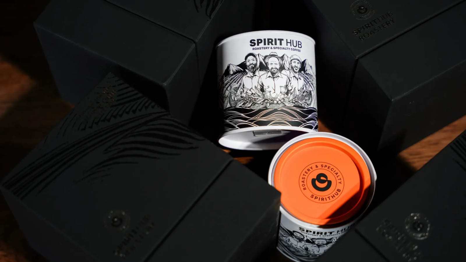 SpiritHub Roastery & Specialty Coffee photo 2