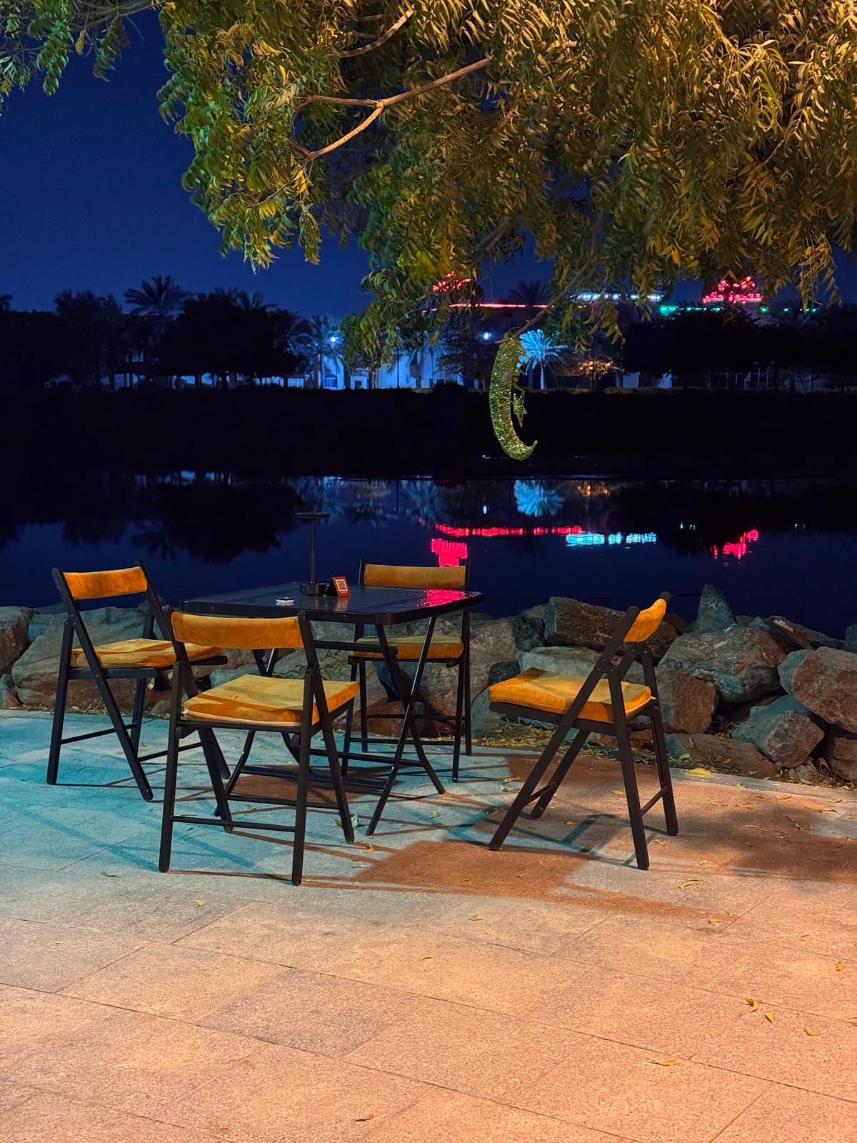 Serenity Lounge – Sur Al Hadid