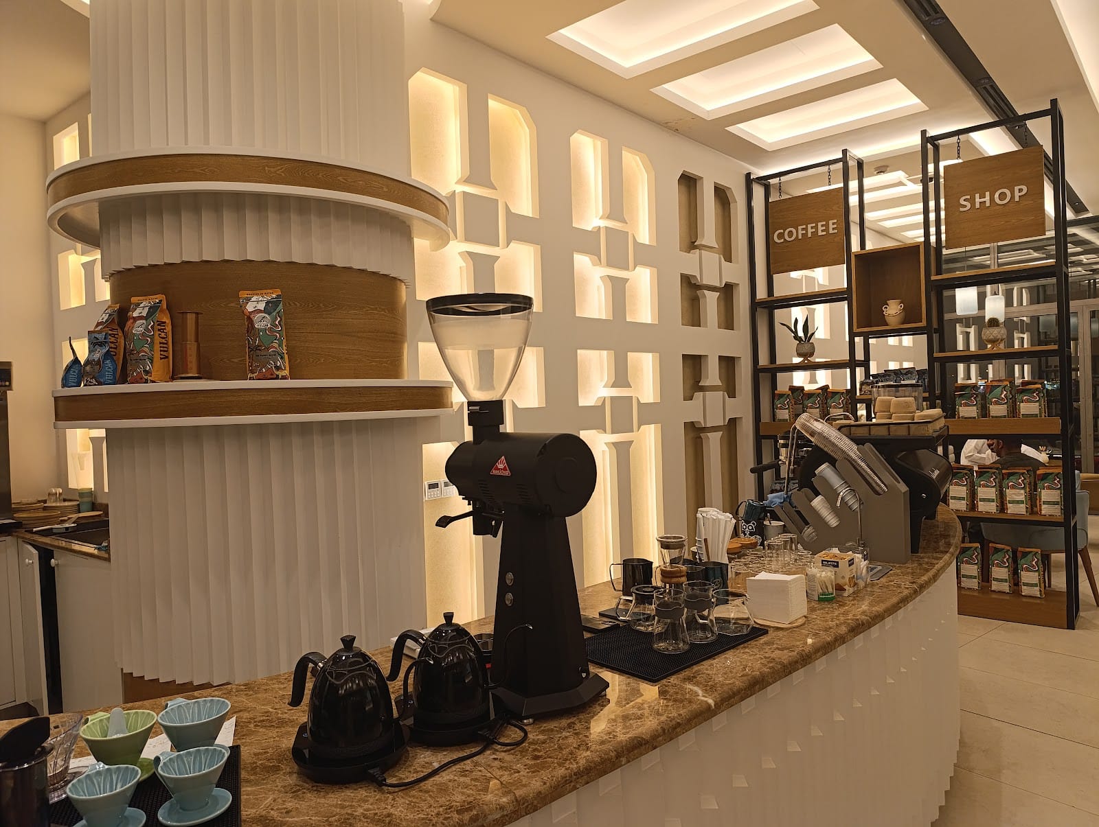 Fik Cafe مقهى فيك كافيه