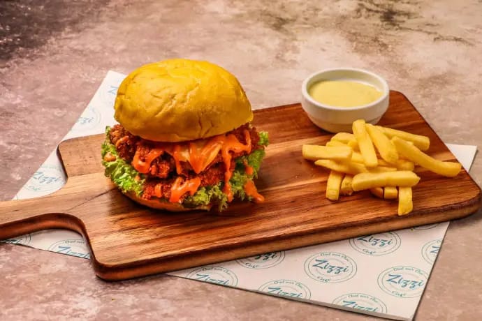Zizzi Cafe مقهى زيزي كافيه photo 7