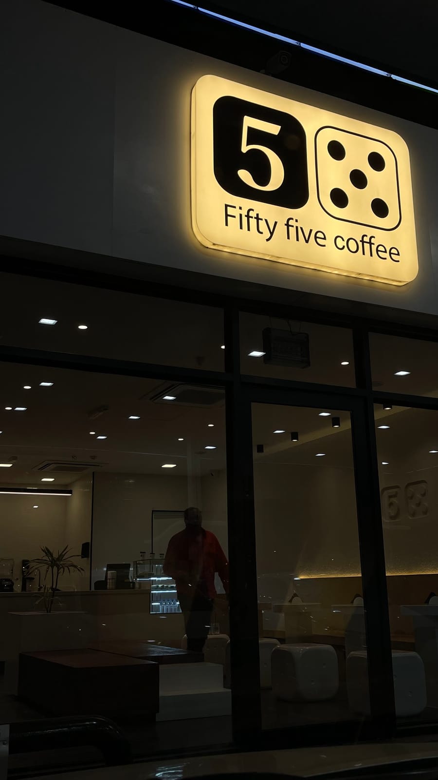 Fifty Five Coffee