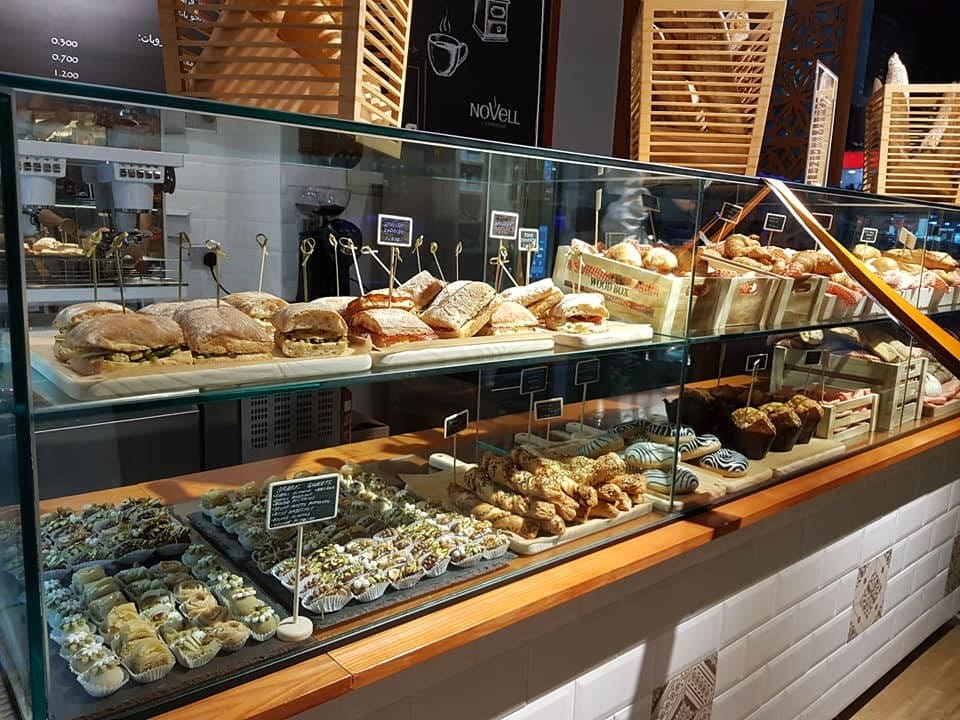 AL FORN Cafe