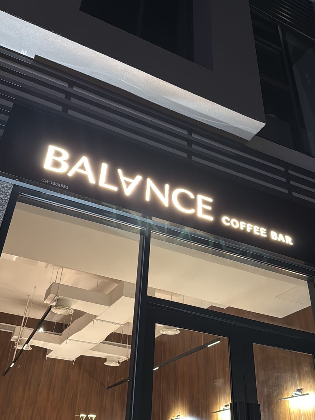 Balance Cafe