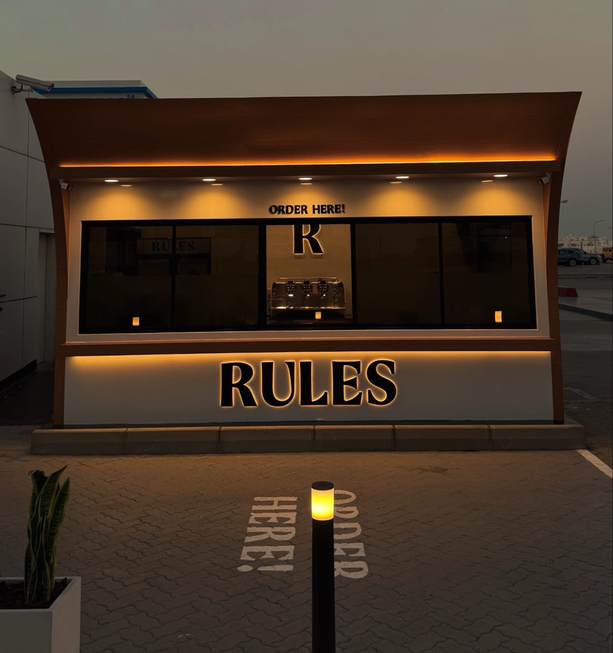 RULES COFFEE Mabella 8th