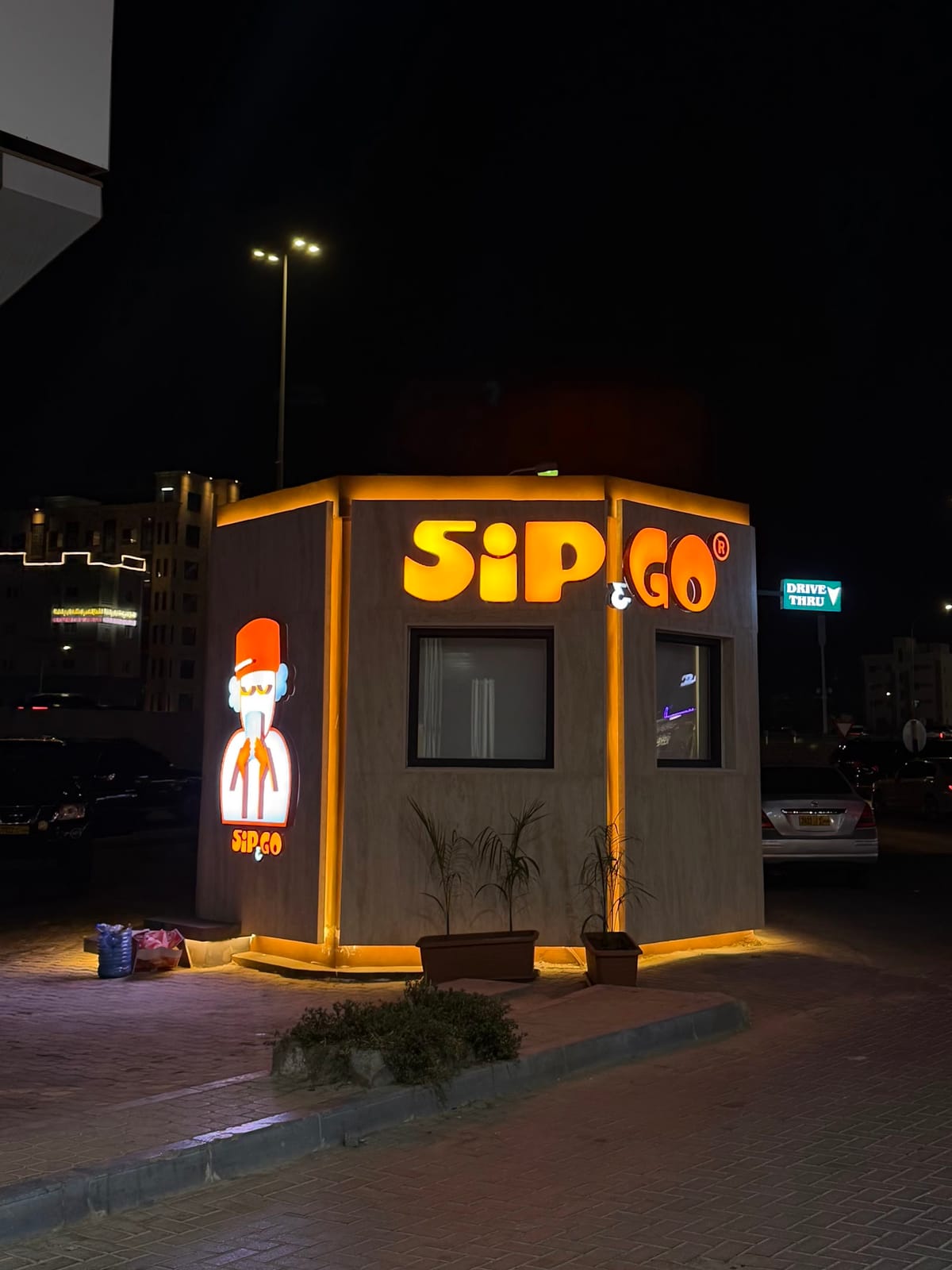 Sip&go