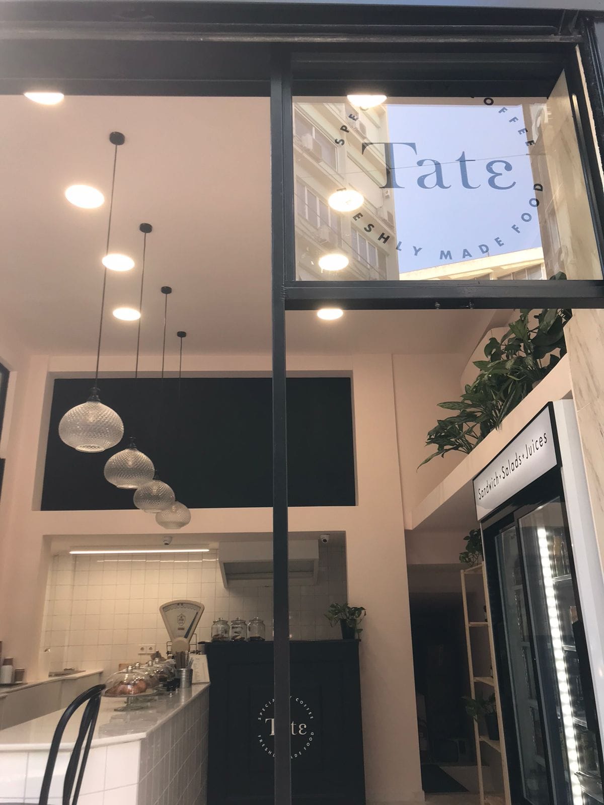 Tate Speciality Coffee