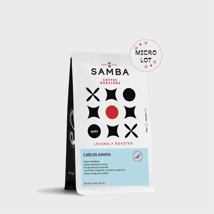 Samba Coffee Roasters photo 2