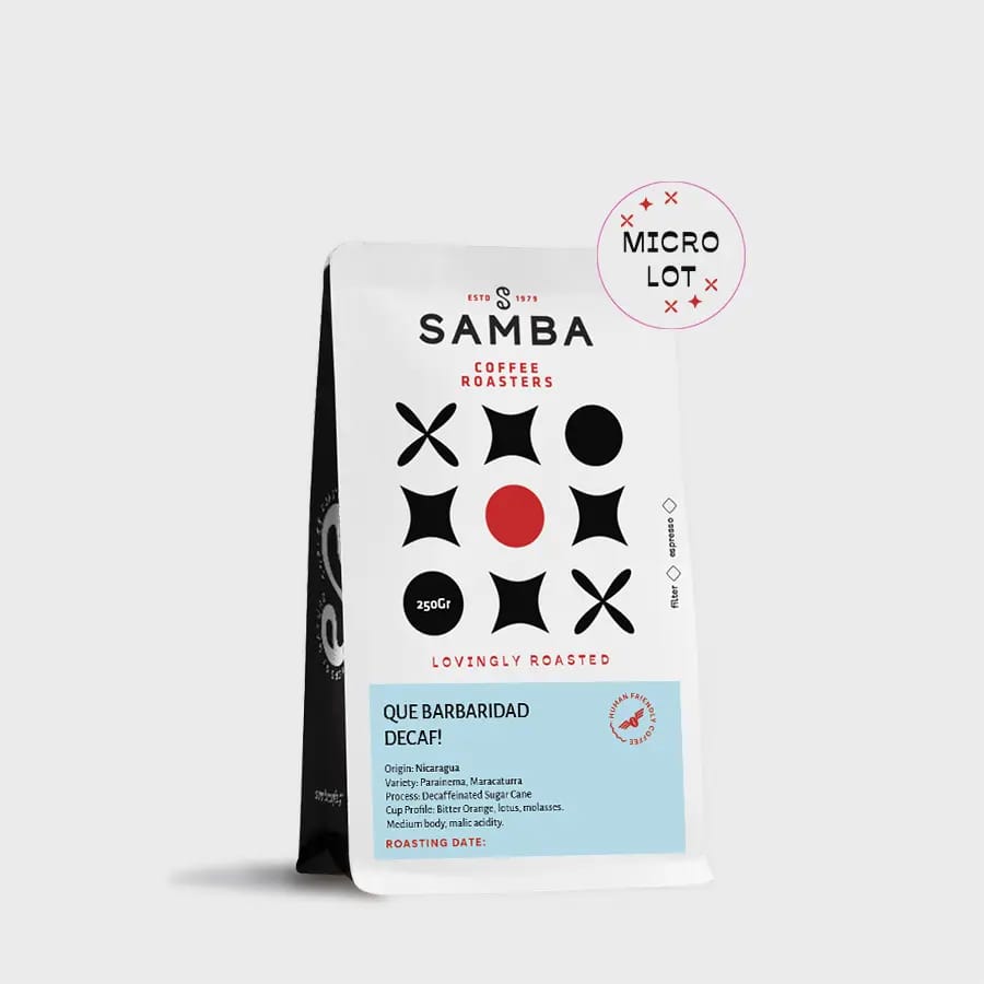 Samba Coffee Roasters photo 4