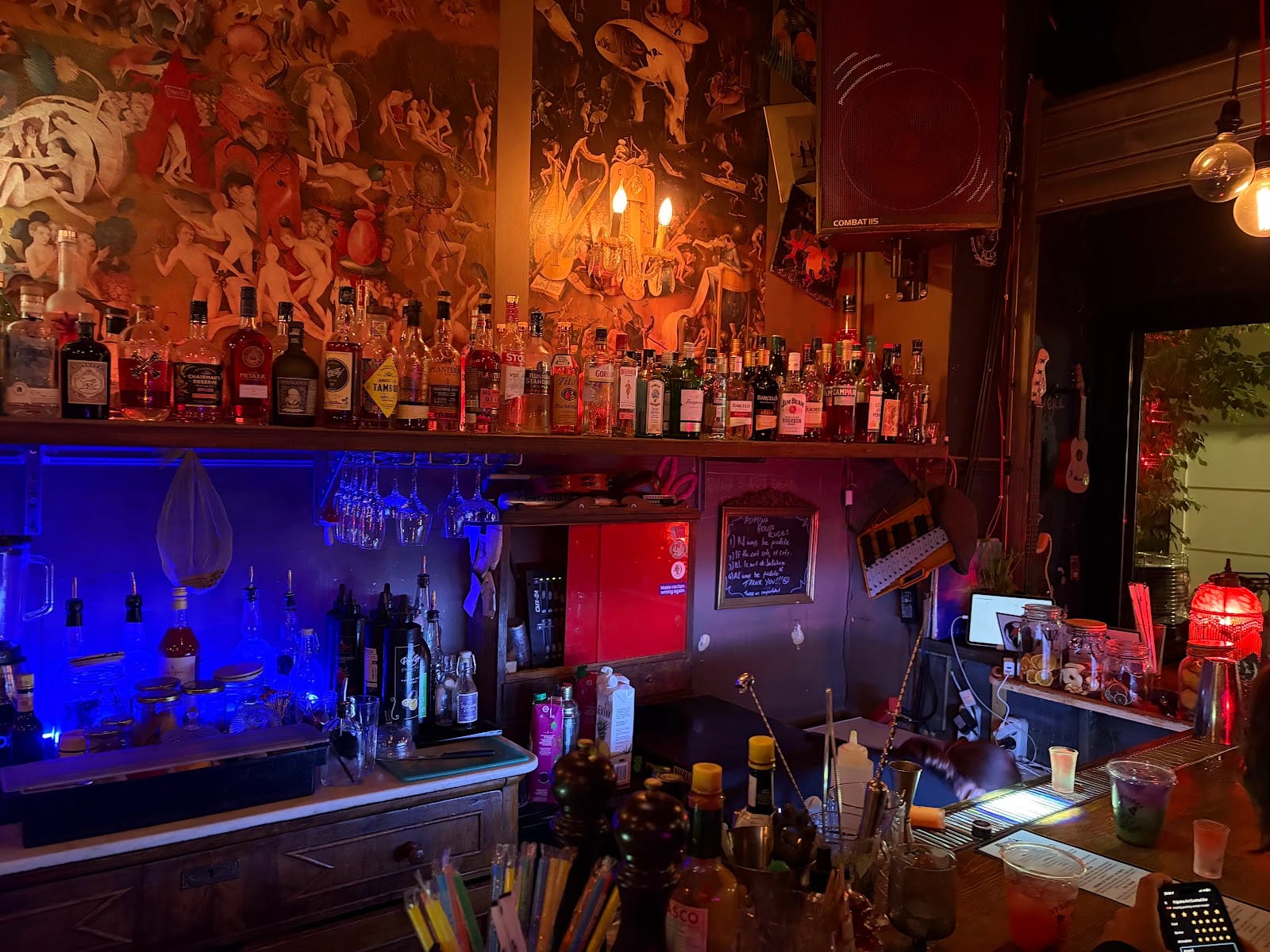 Ψιψίνα cafe - cocktail bar