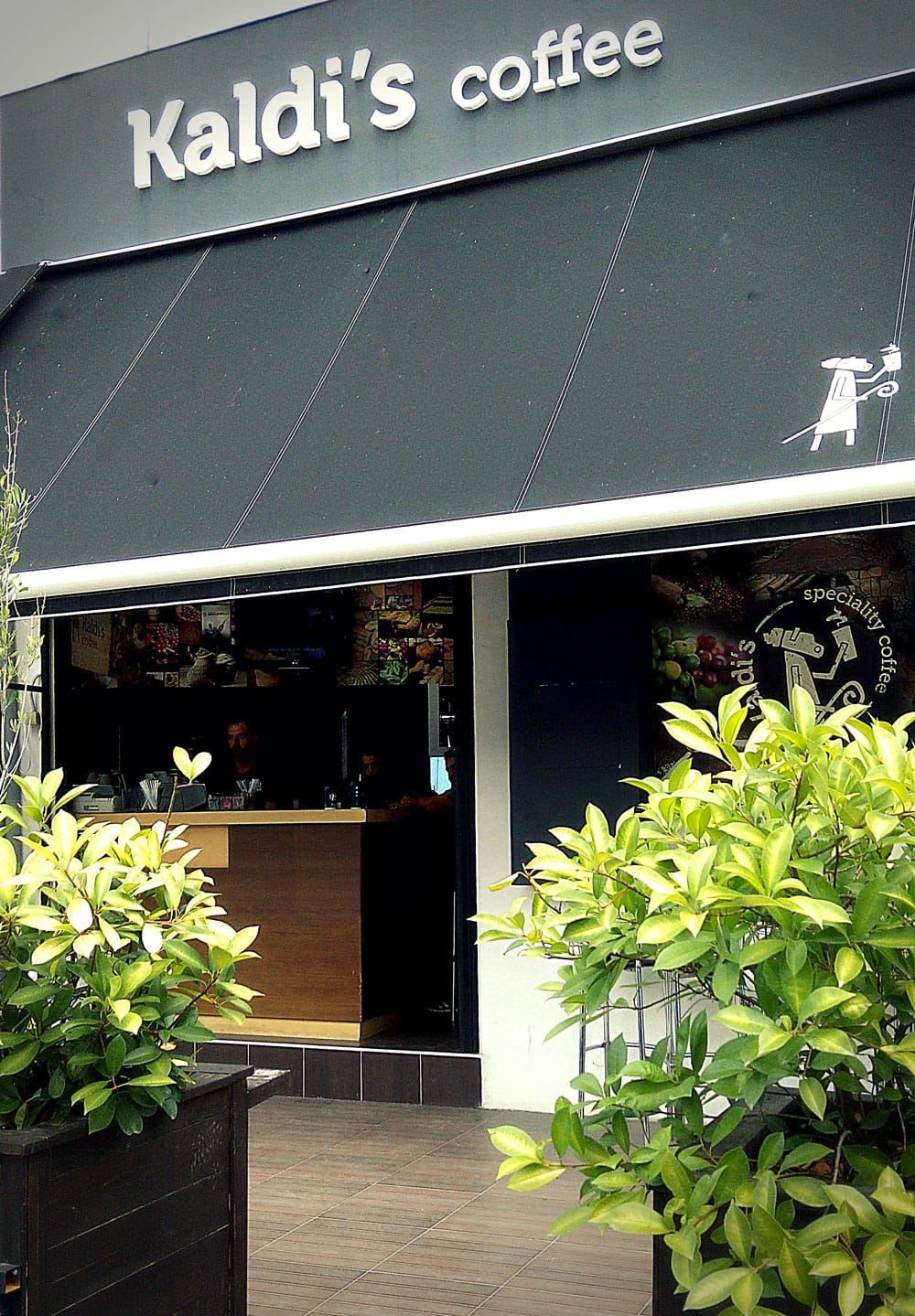 Kaldi's coffee