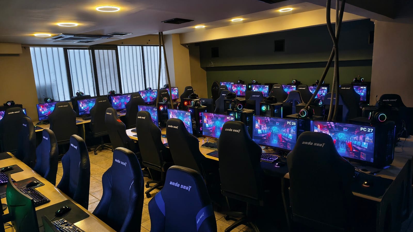 Brawl Gaming Station & Coffee