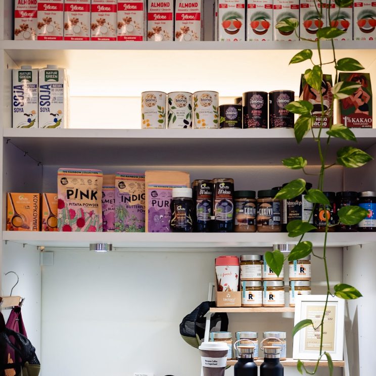 Rubik's Superfood & Coffee