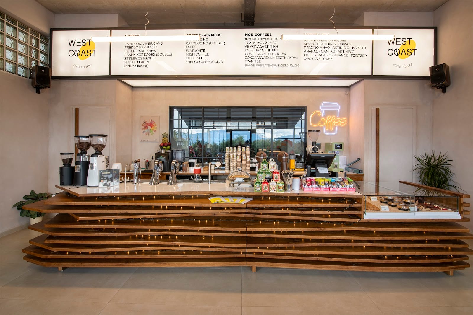 West Coast Coffee Lovers
