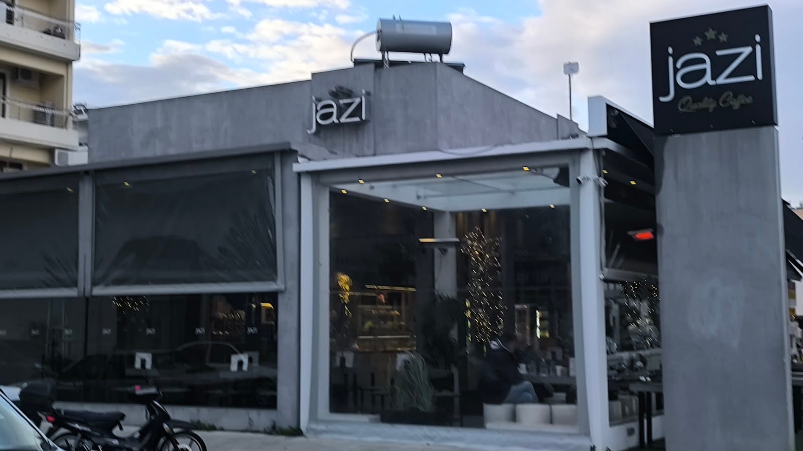 jazi quality coffee