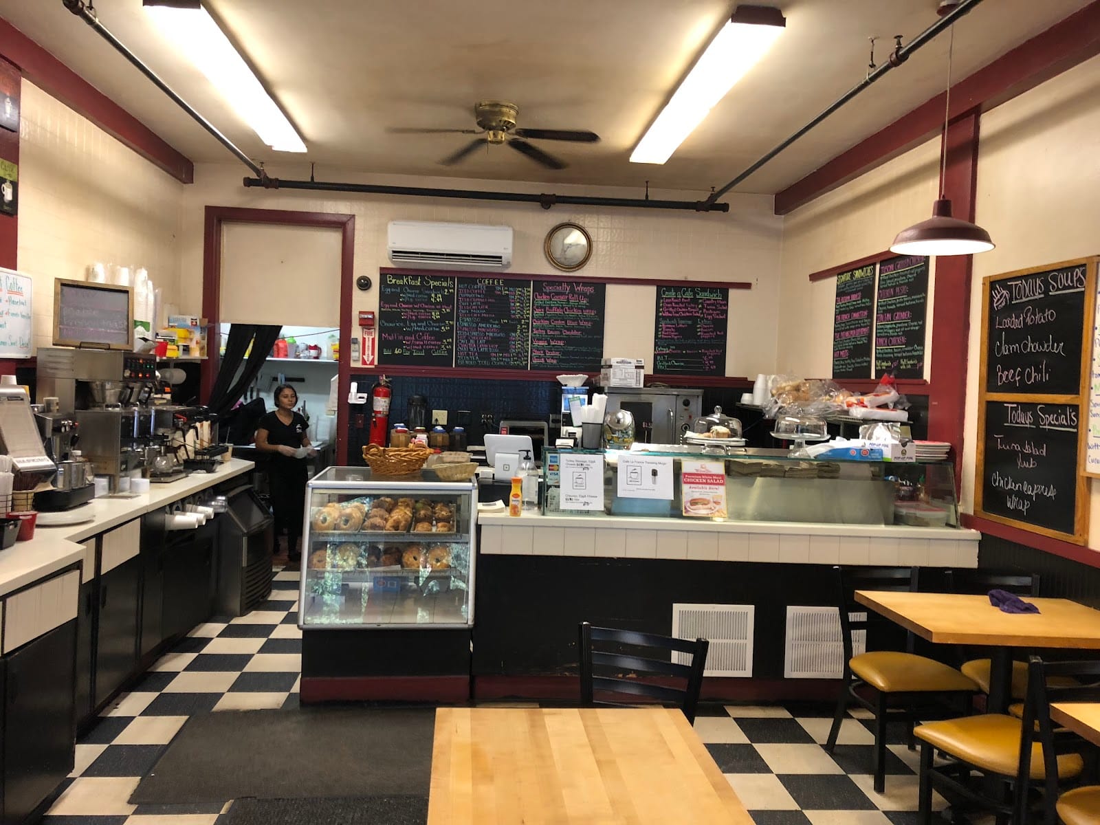 Cafe La France