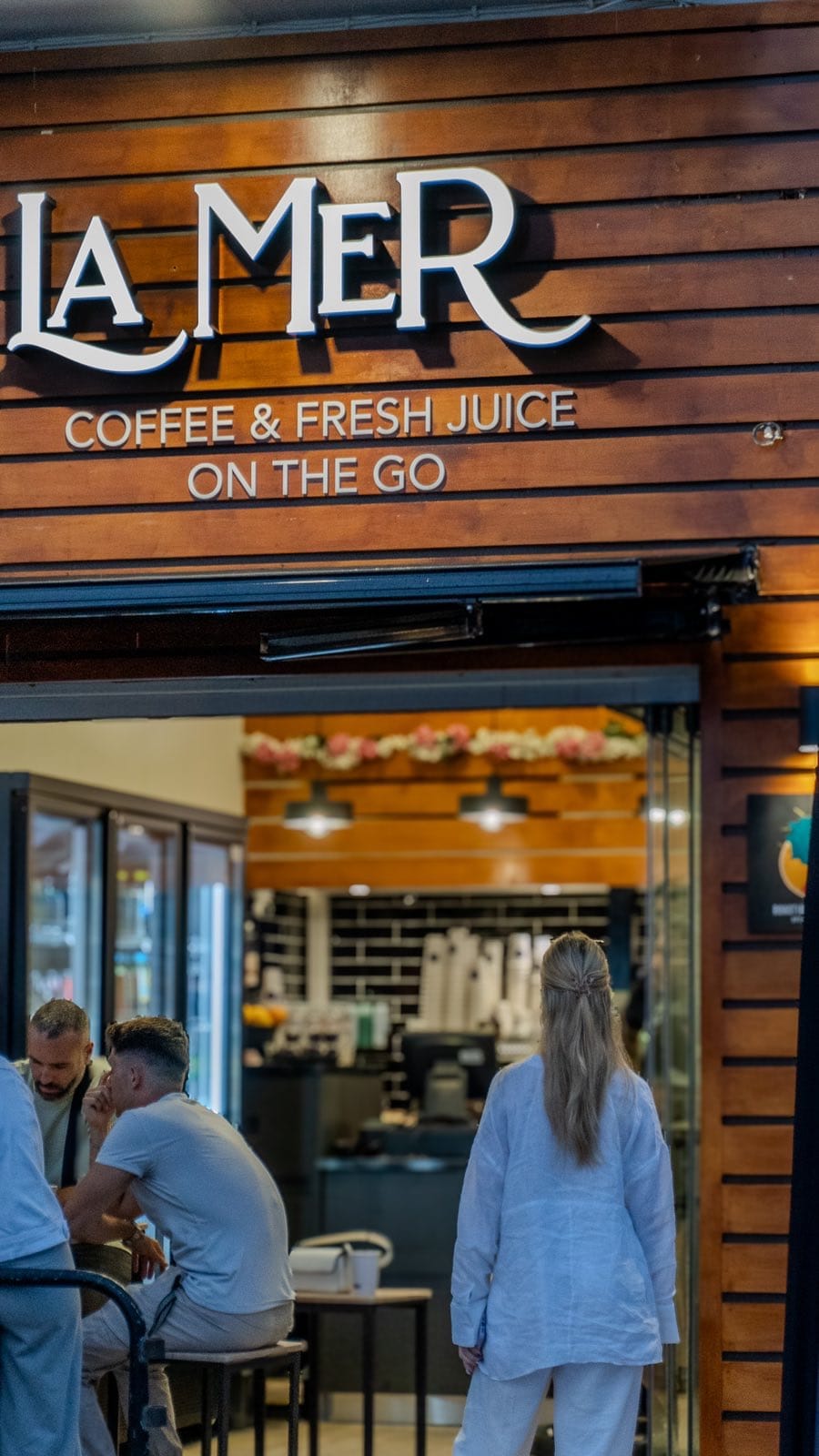 La MeR Coffee & More