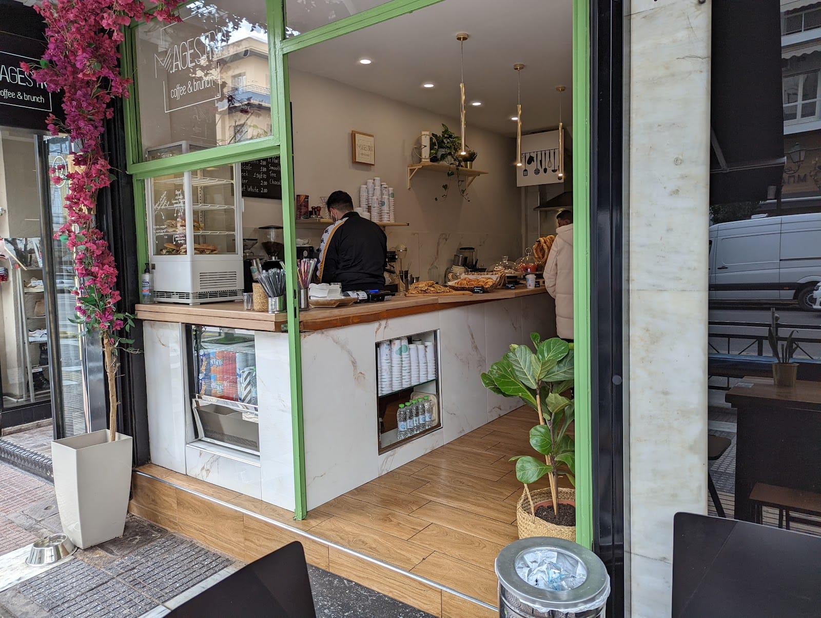 Magestria Coffee Roasters