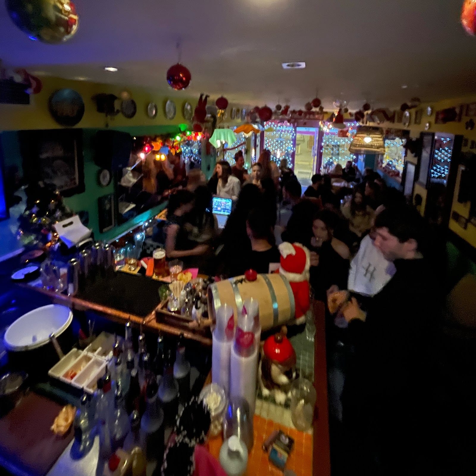 Pastaflora Darling Cafe