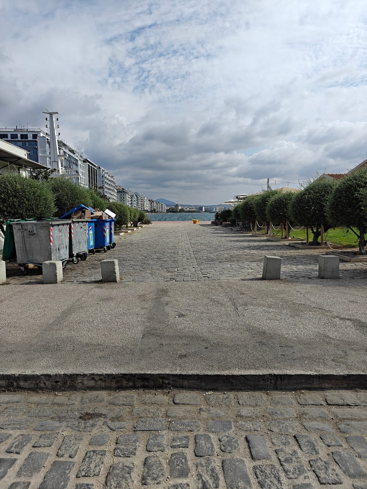 Old Port Cafe Thessaloniki photo 4