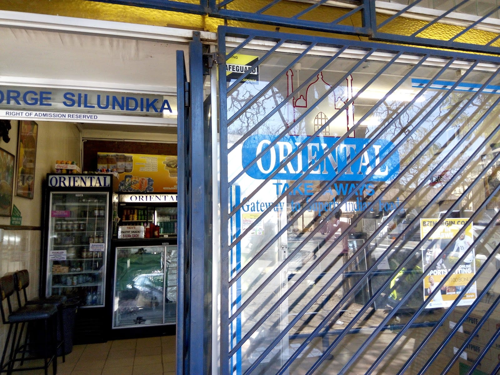 Oriental Pies