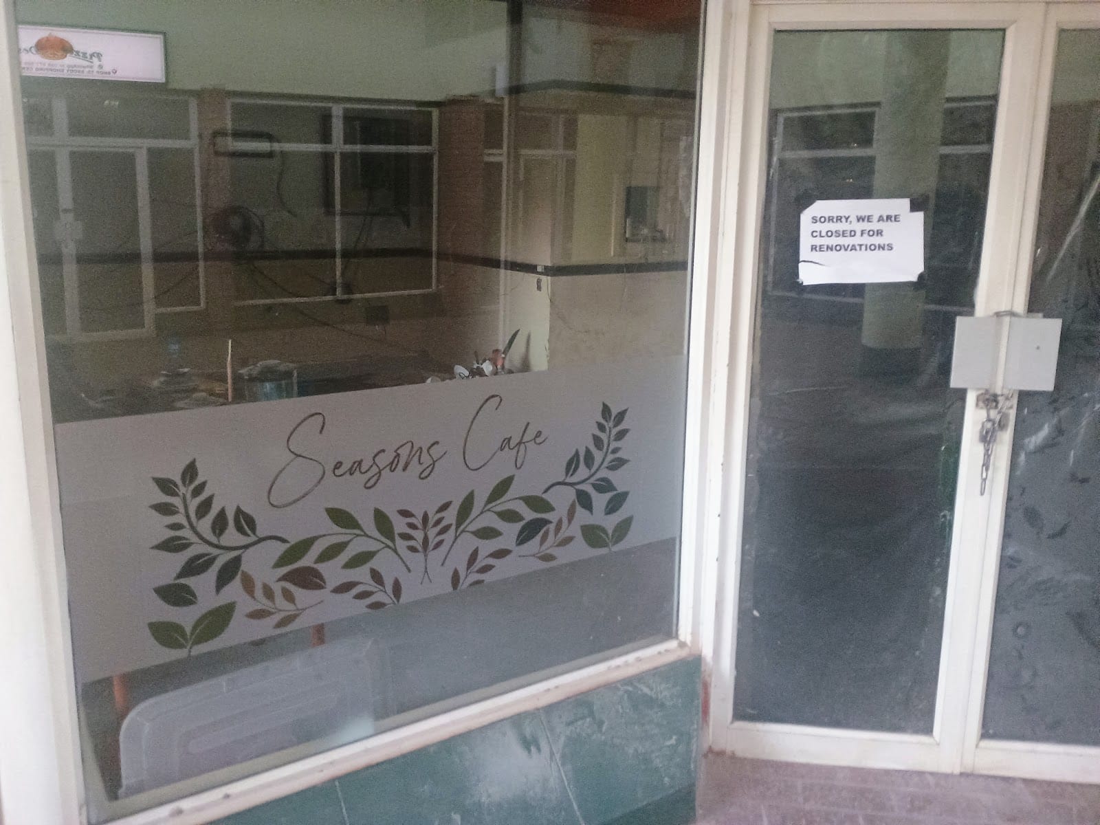 Seasons Cafe