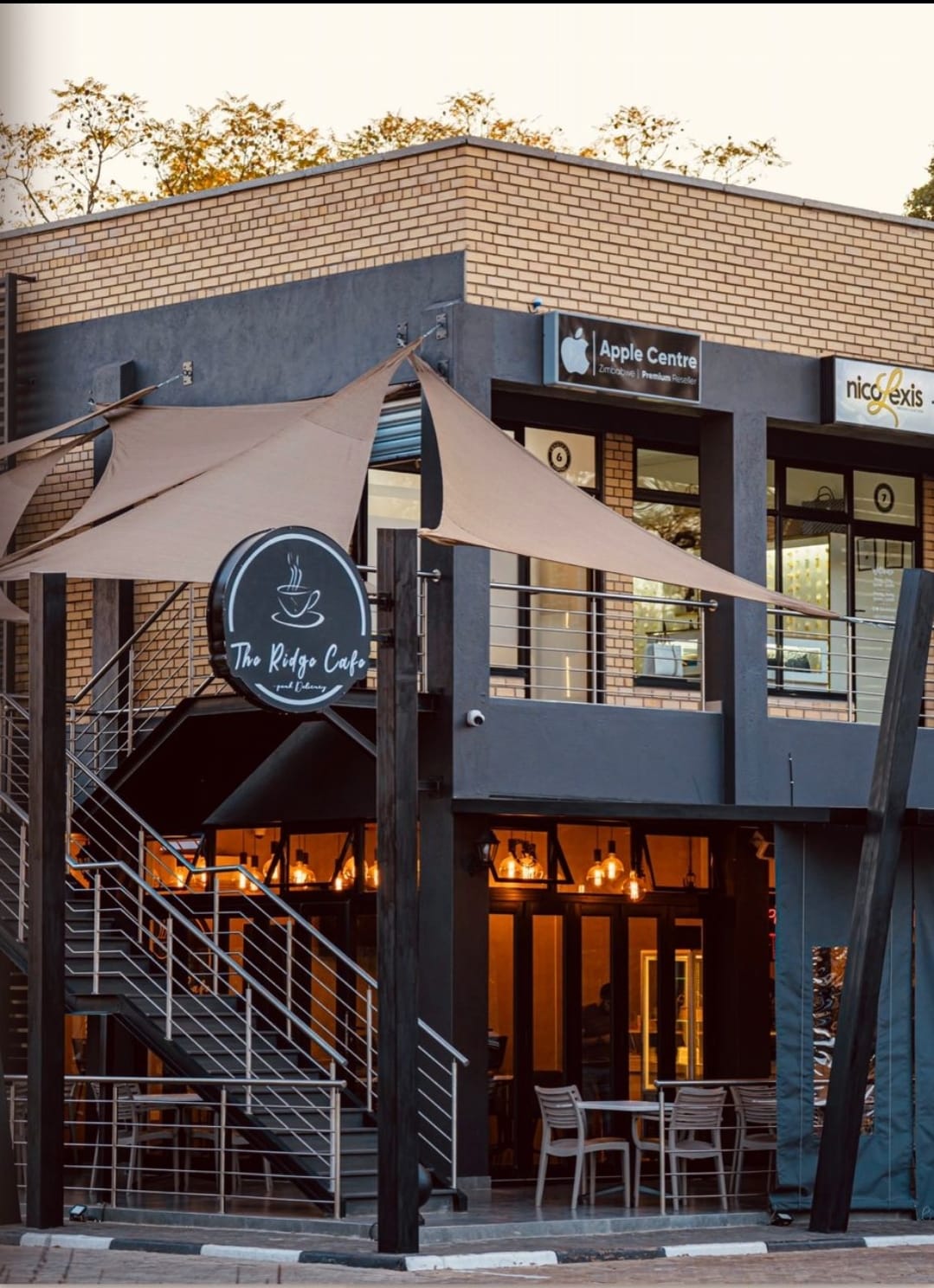 The Ridge Cafe