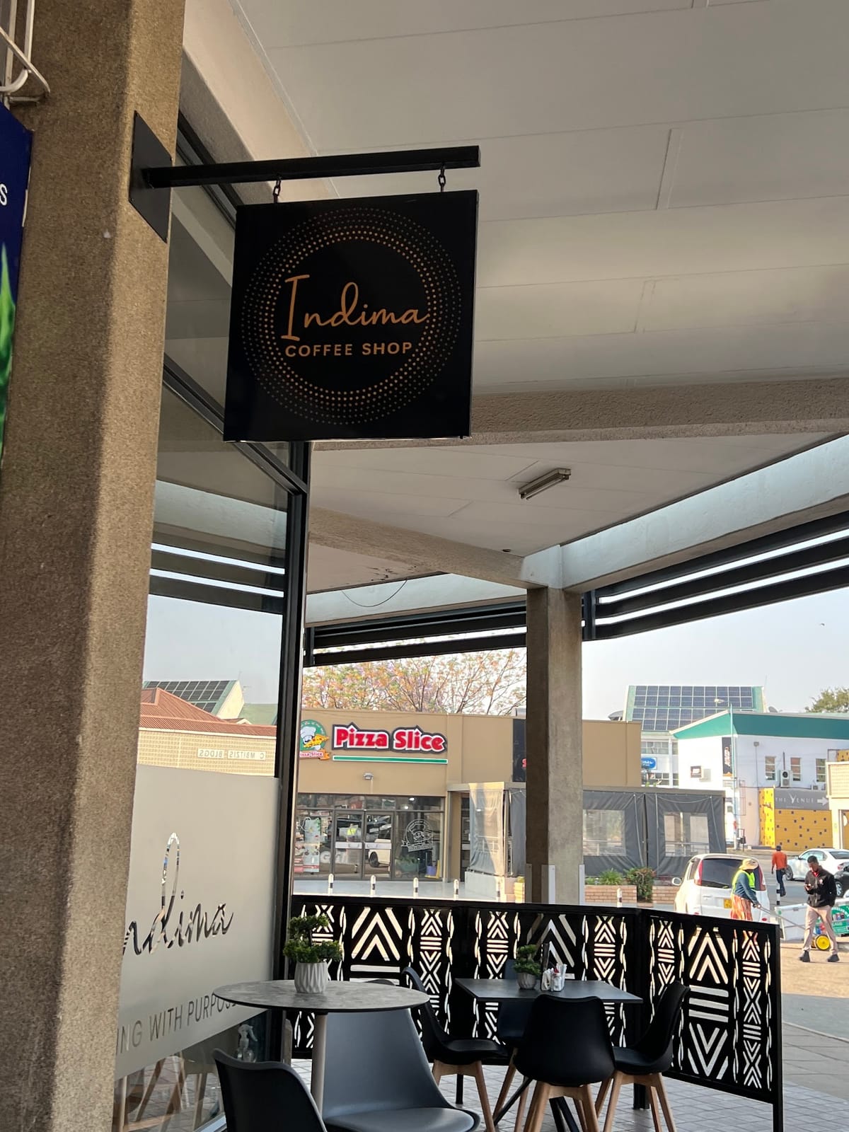 Indima Coffee Shop