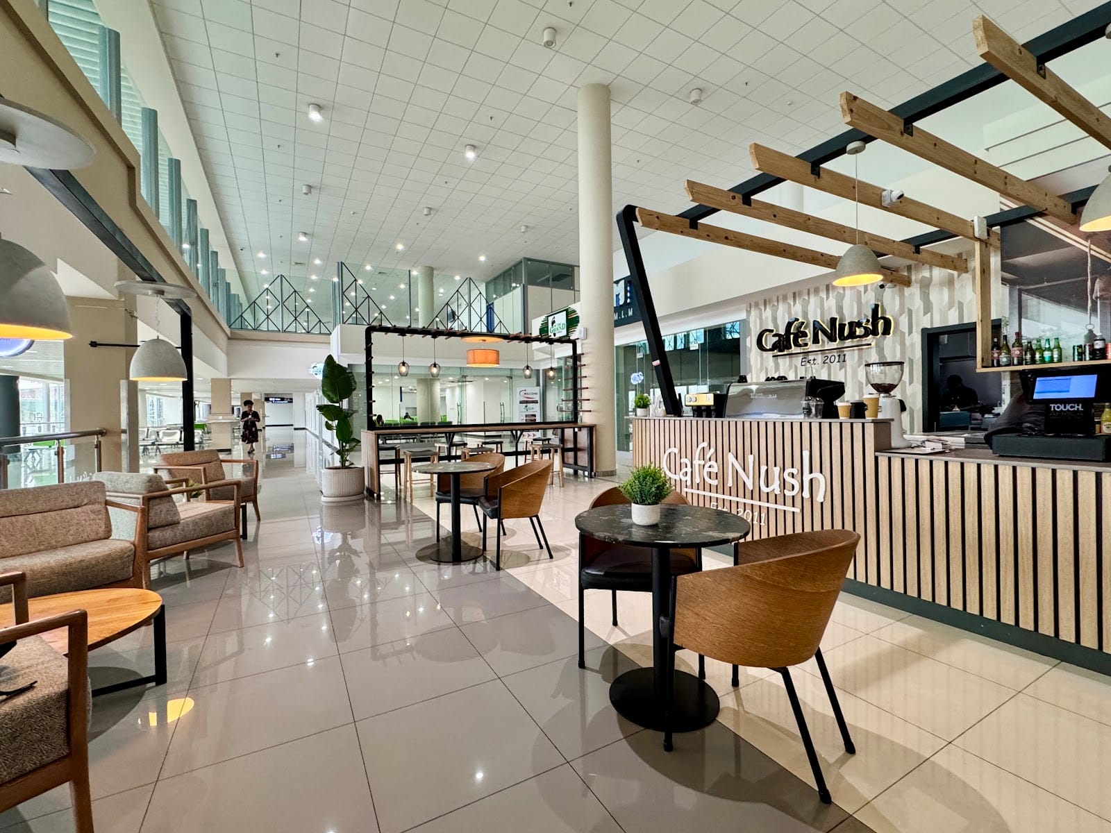 Cafe Nush