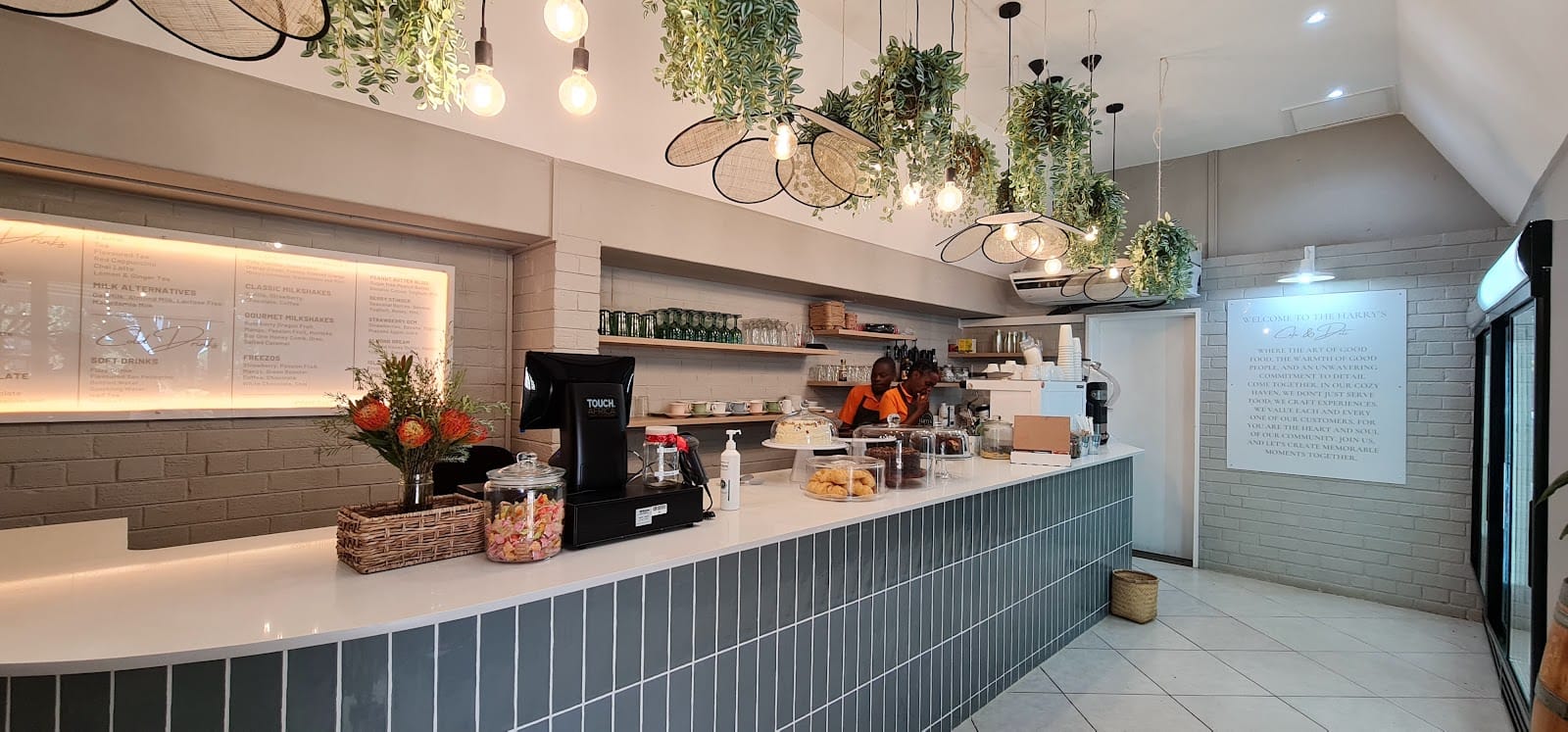 Harry’s Coffee Shop