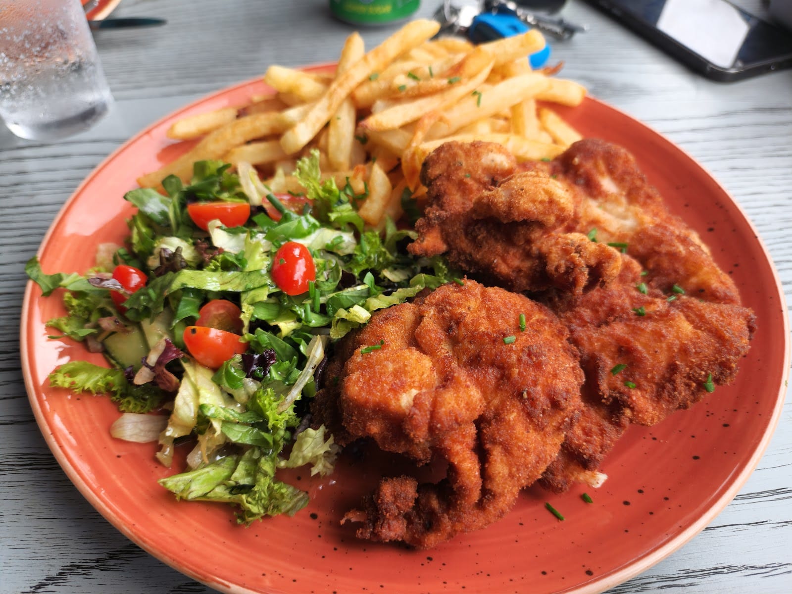 The Truck Stop Cafe