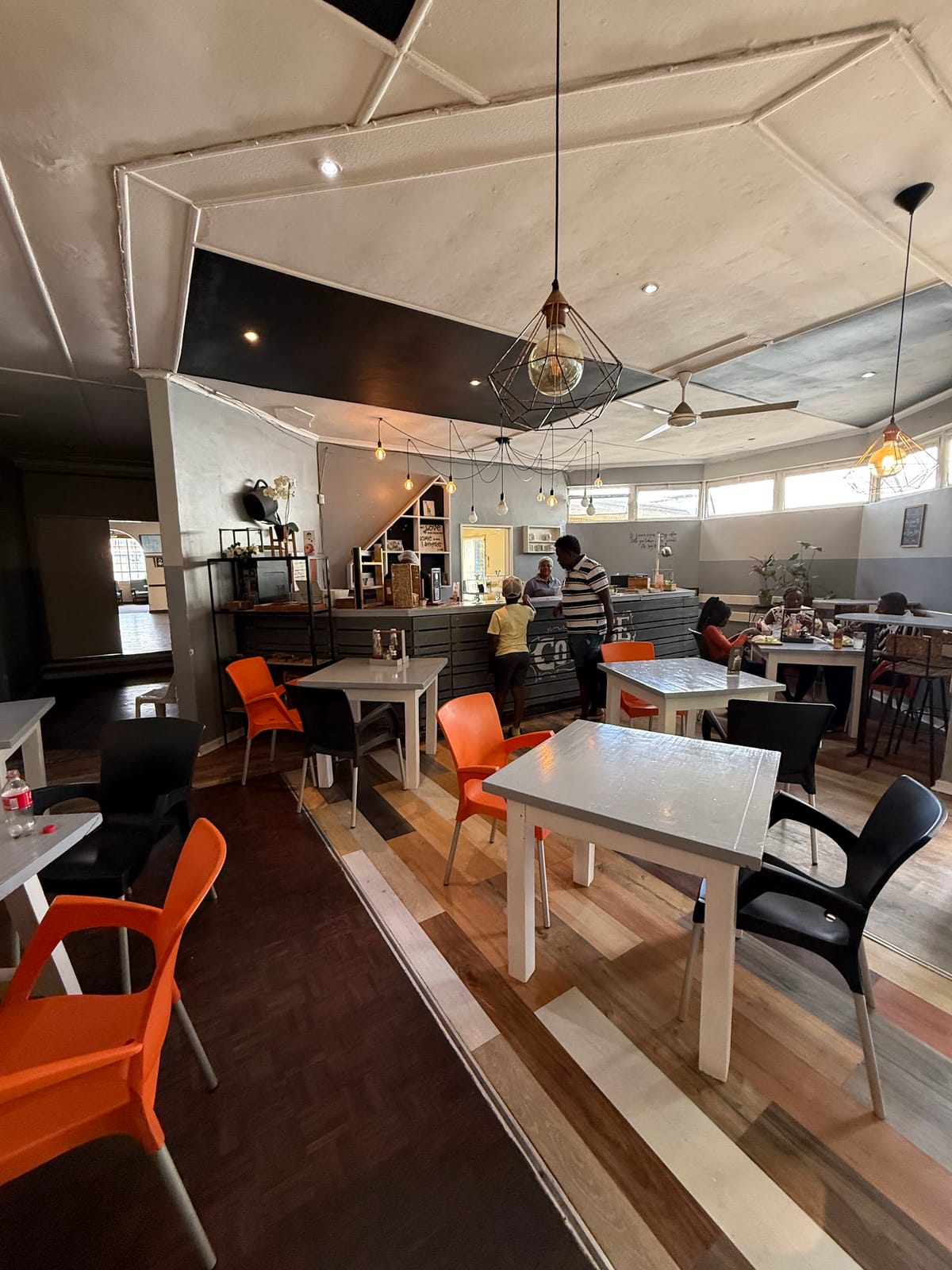 Zimbo's Cafe