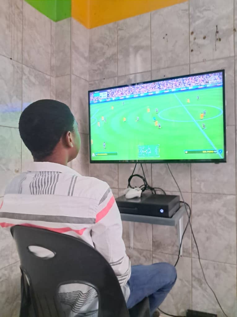 Zero Two Gaming and Wifi Cafe