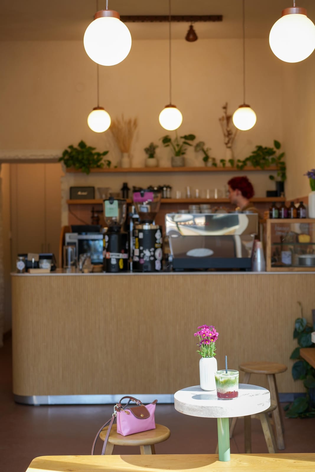 Materia specialty coffee