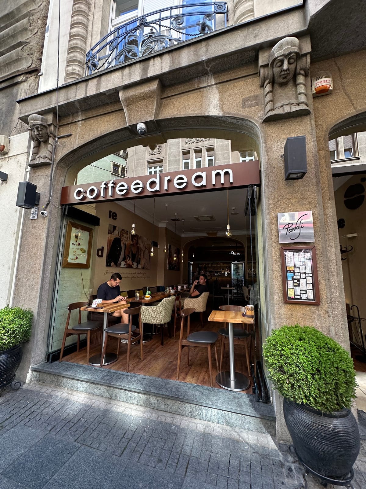 Coffee Dream